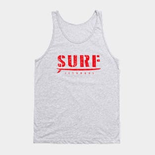 Surf Istanbul Tank Top